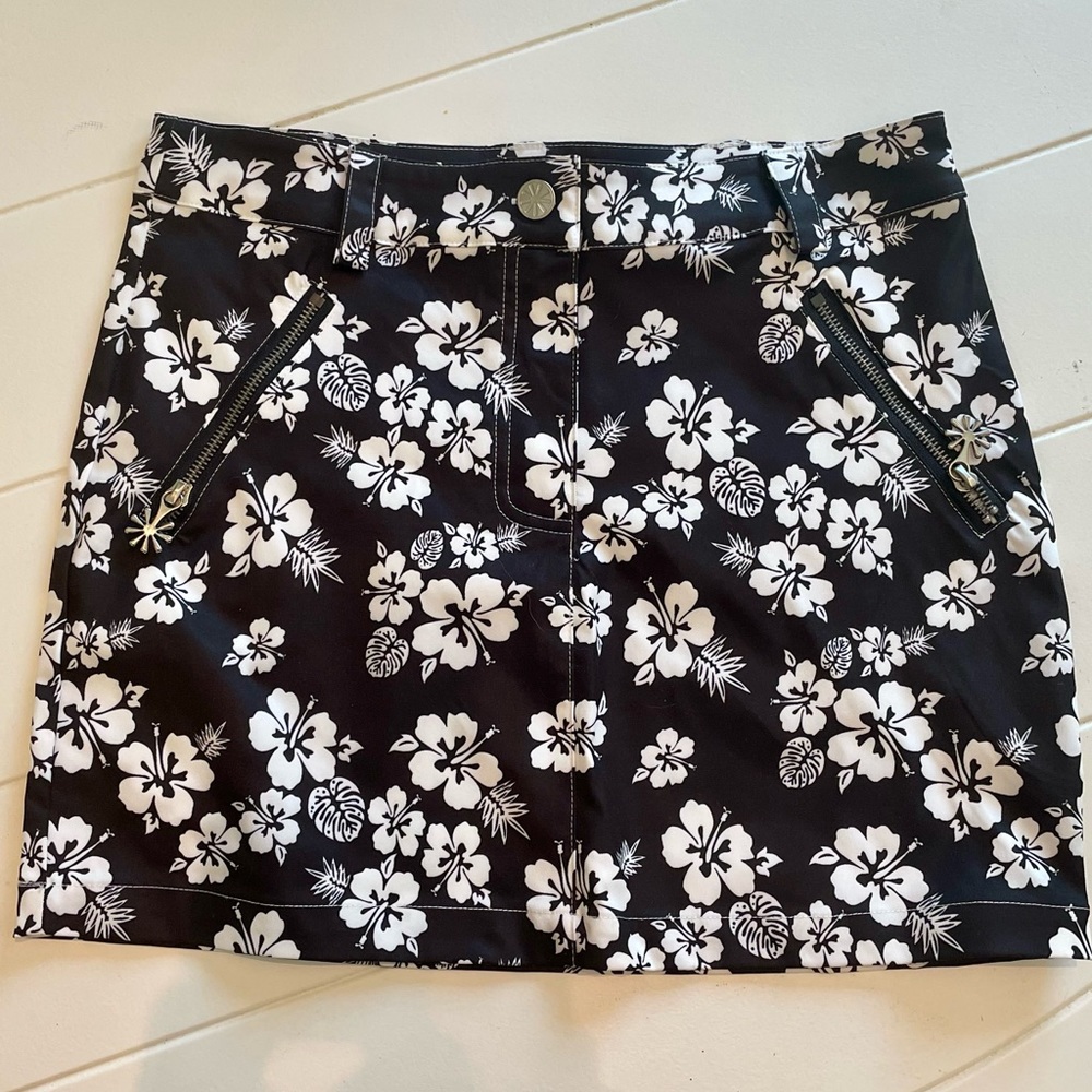 Delia’s Island Time Mini Skirt